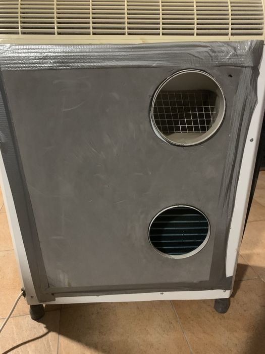 Ar Condicionado, Desumificado sem unidade exterior