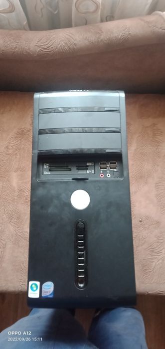Корпус до компютера DELL