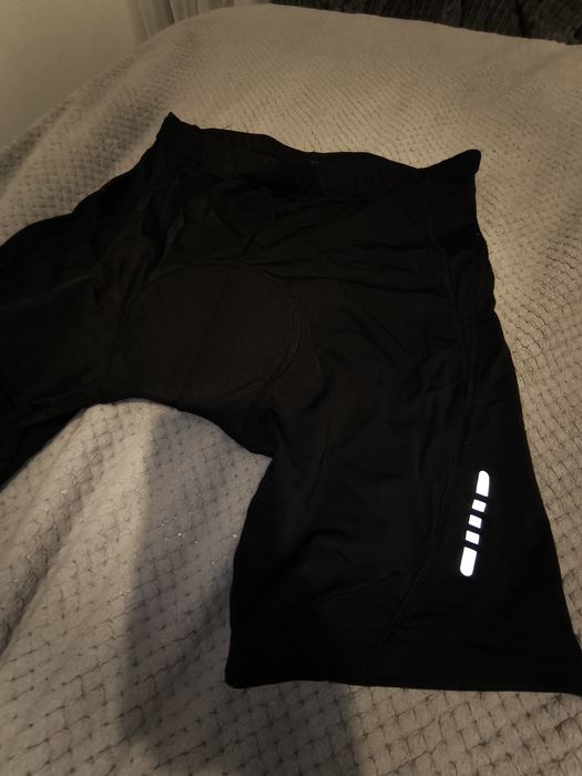 Spodenki Szorty Treningowe Legiina Krótkie Na Rower Crivit L