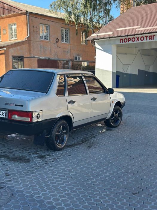 Ваз 2199 2006 рік