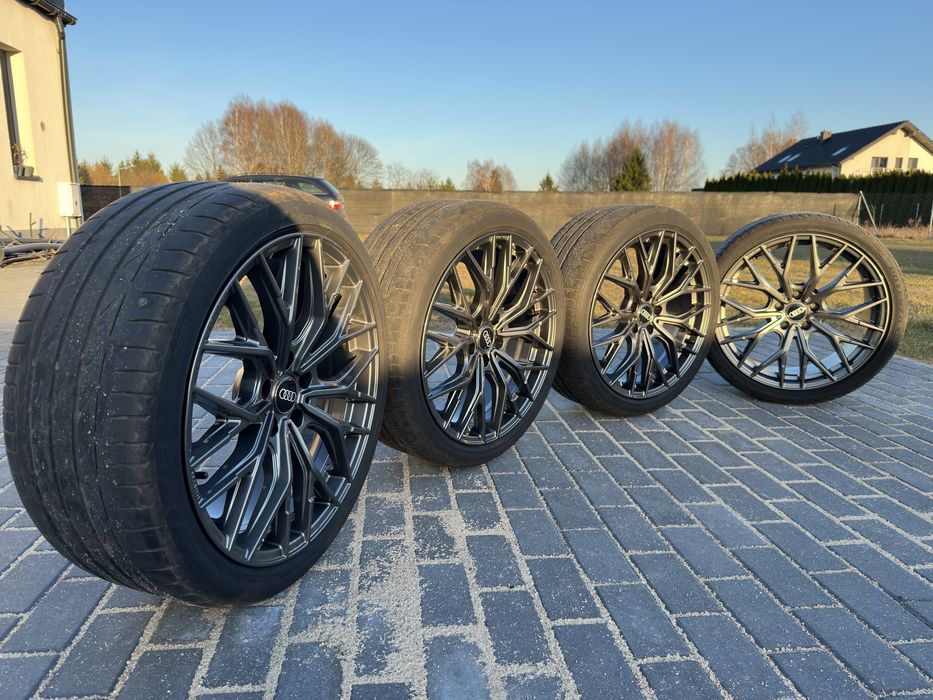 Felgi WheelWorld WH37