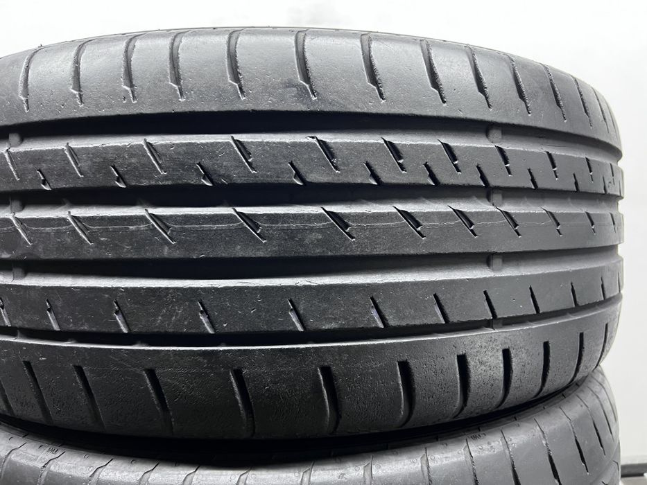 4шт літо 215/50/R17 Continental ContiSportContact 3
