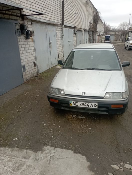 Хонда Цивик 1.4 1989 Обмен