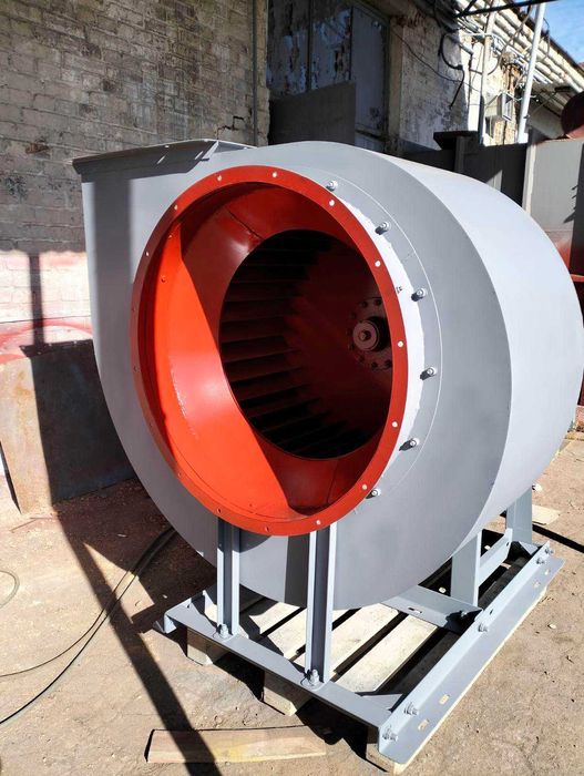 Вентилятор центробежный улитка вытяжка