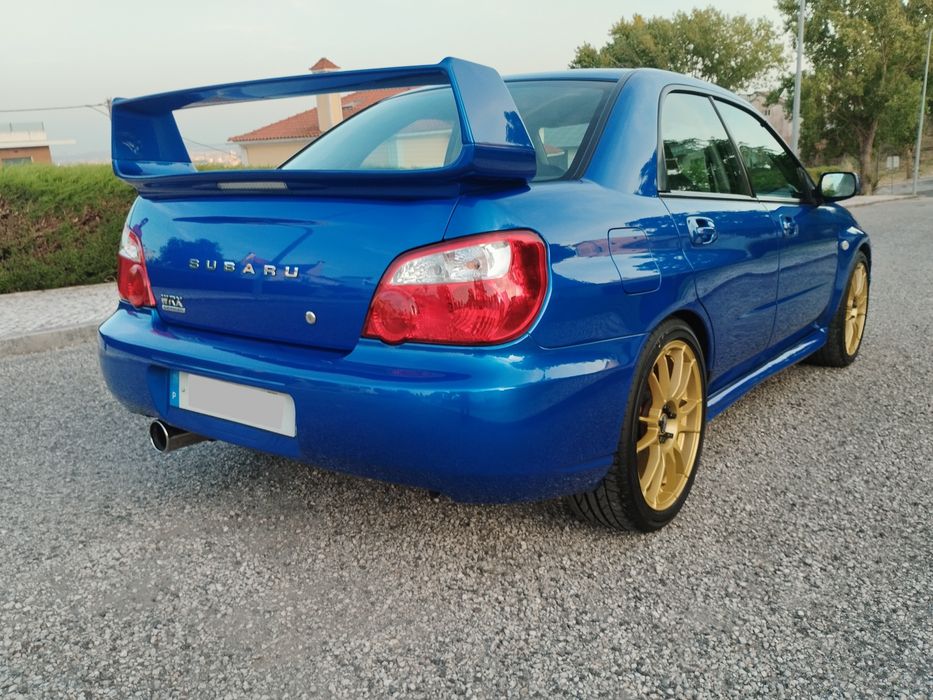 Subaru Impreza — fotografia 2