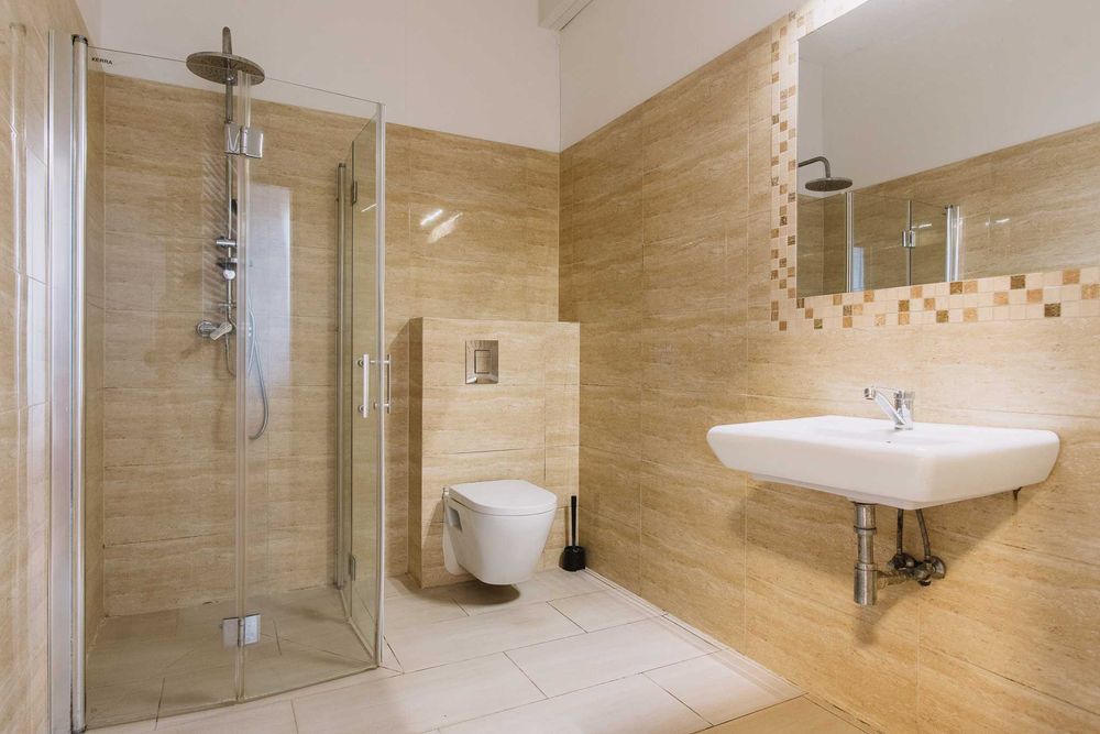 Pokoje dla pracowników - Gdańsk Kokoszki