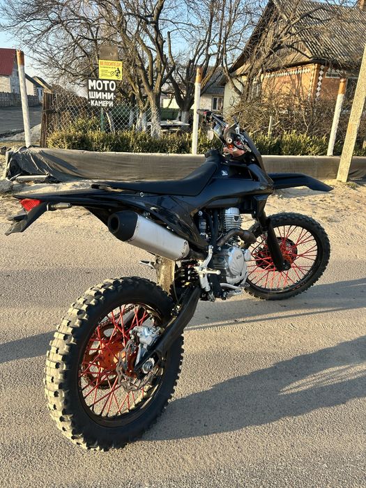 Кові Адванс 250–