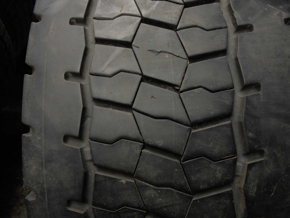 Opona 315/70R22.5 Bridgestone DURAVIS R-DRIVE 002 ( 750 netto)