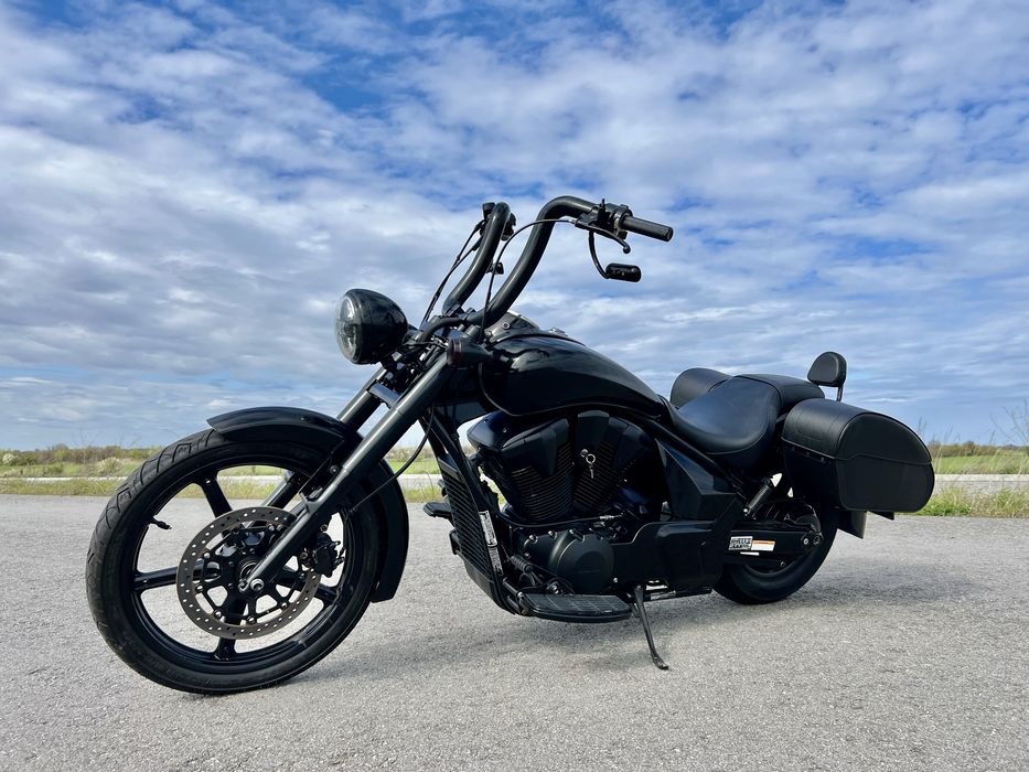 Мотоцикл Honda VT 1300 2015