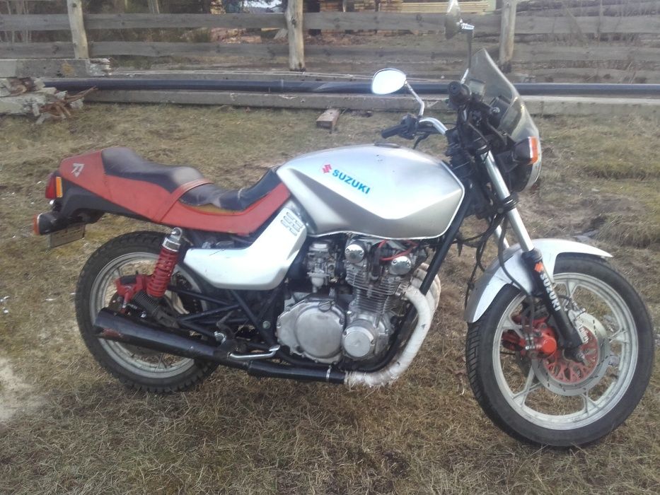 Suzuki gs550 gs 550 silnik lagi moduł felga gaźniki tarcze bak części