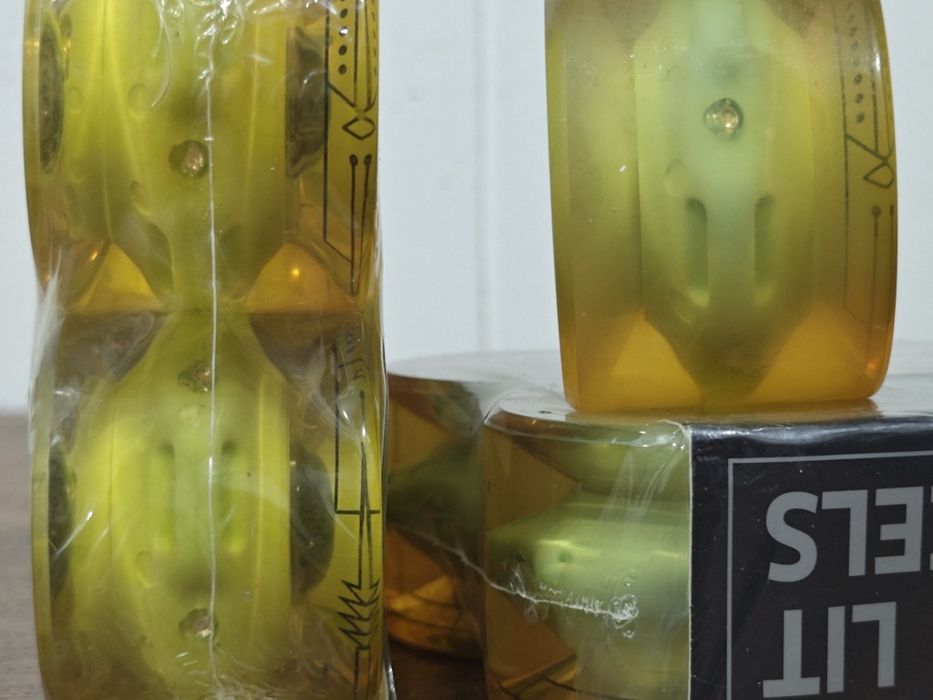 Rodas Skate 59mm & 65mm