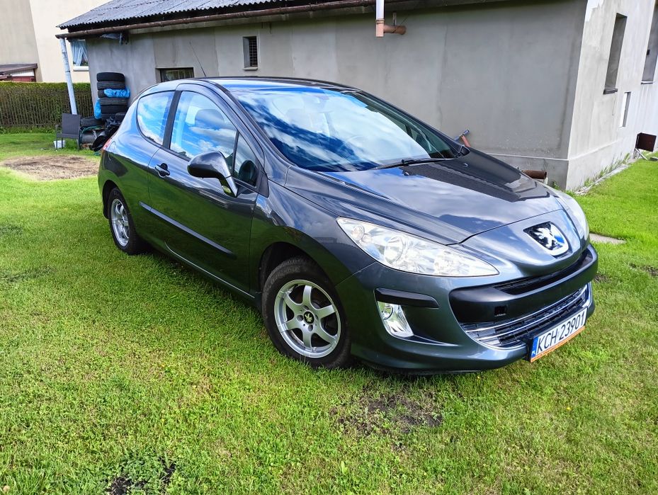 Peugeot 308  1.4