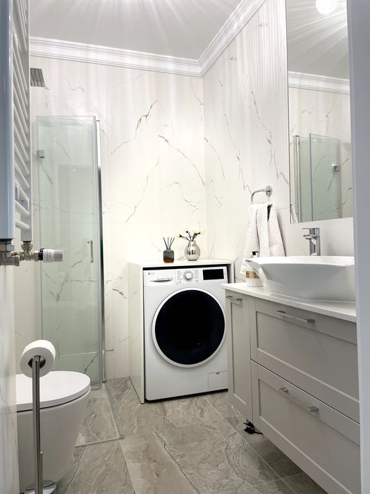 Nowe, nowoczesne mieszkanie 2 pok., 35 m2, Centrum, Apartamenty Reduta
