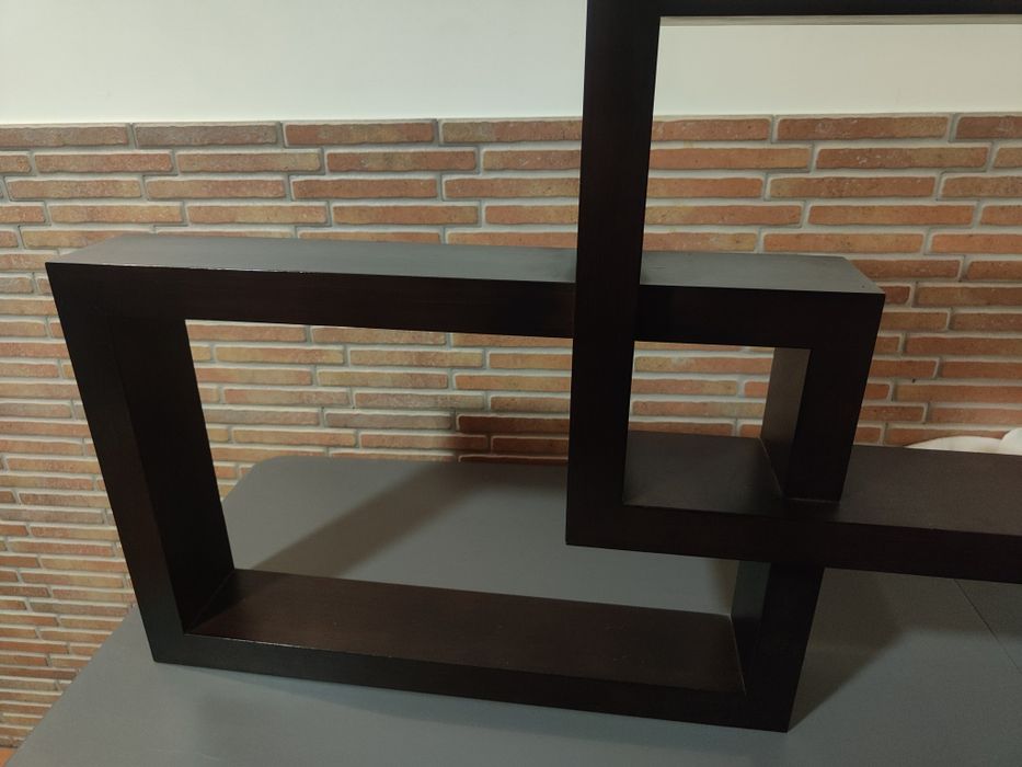 Estante de parede
