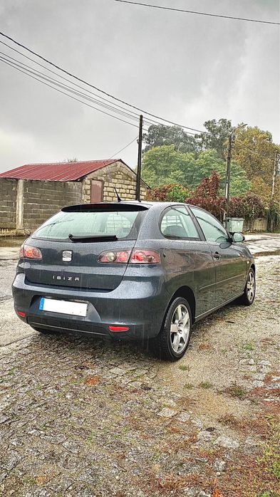 Seat Ibiza 1.4 tdi