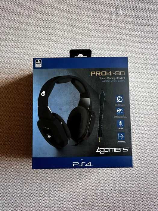 4Gamers Headset PRO