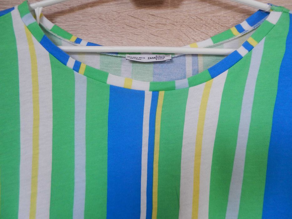 Bluzka damska ZARA r. S/36