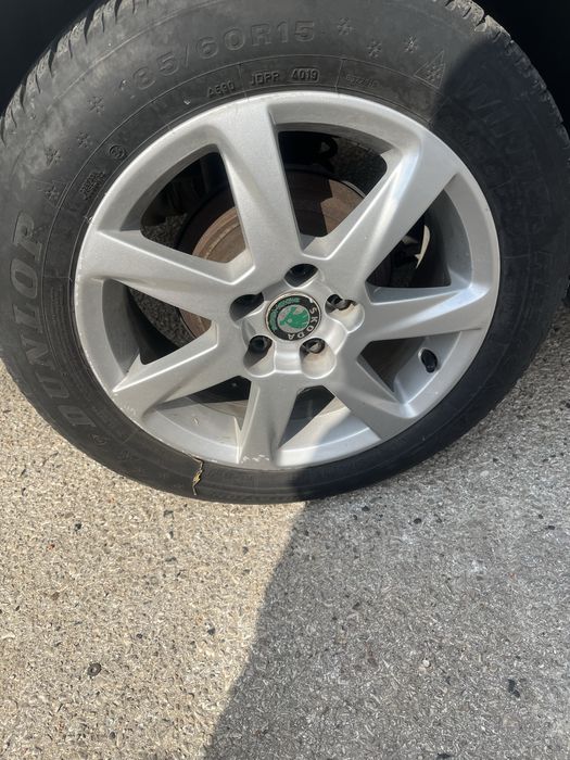 Jantes originais seat