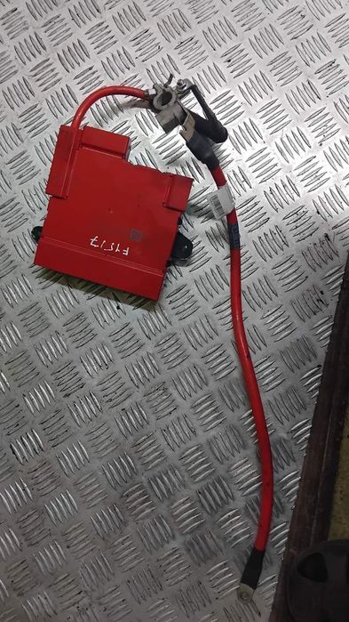 Клема плюсова Bmw x5 F15 x6 F16 піропатрон бмв х5 Ф15 х6 Ф16 клема + -