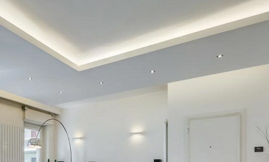 Tetos Falsos, Divisórias e Remodelações