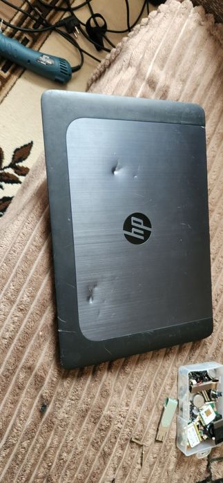 Розбір hp zbook 14