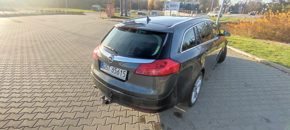 Opel insignia 2.0 cdti