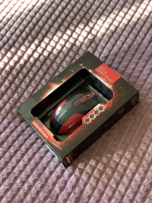 Комп’ютерна мишка геймерська modecom volcano mc-gm1