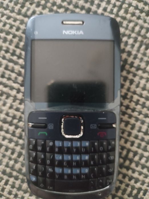 Vendo Nokia C3 com câmera