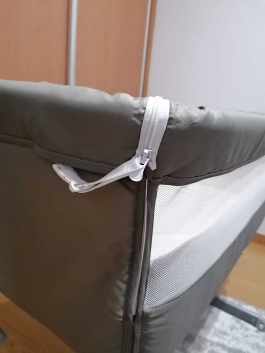 Next to me como novo