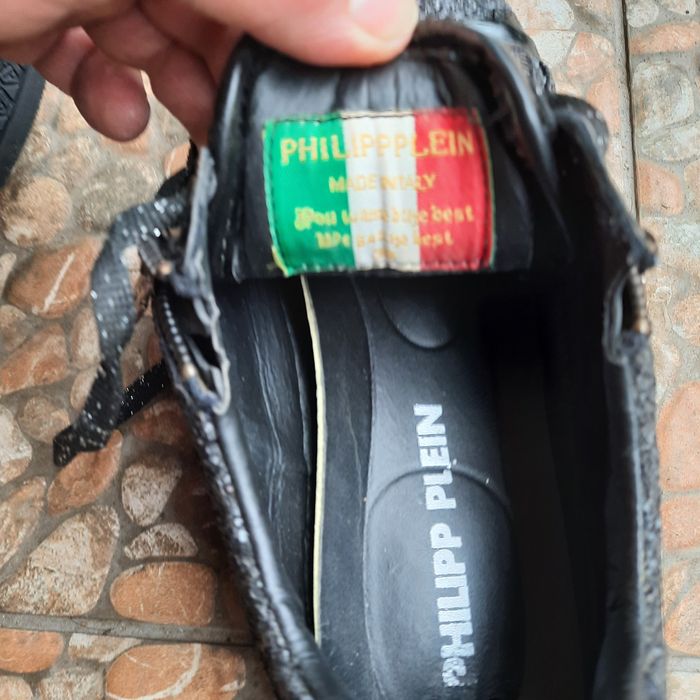 Buty philipp plein