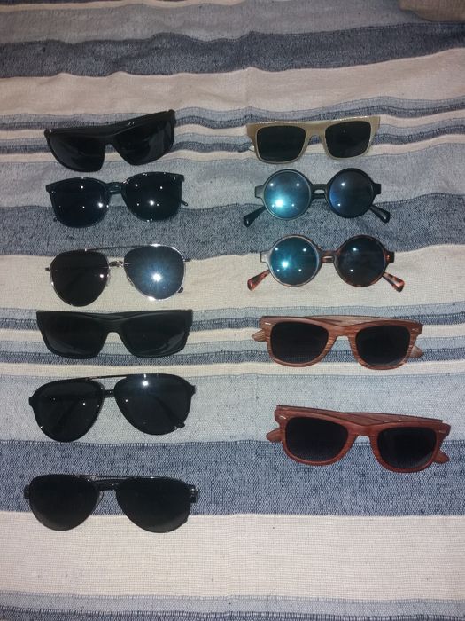 Óculos de sol de boa qualidade