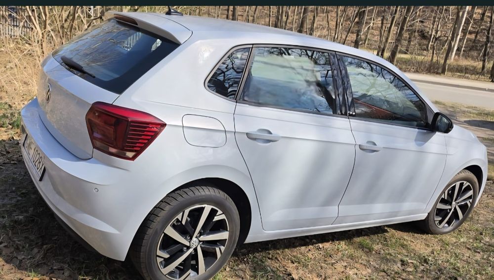 Volkswagen Polo 2017r