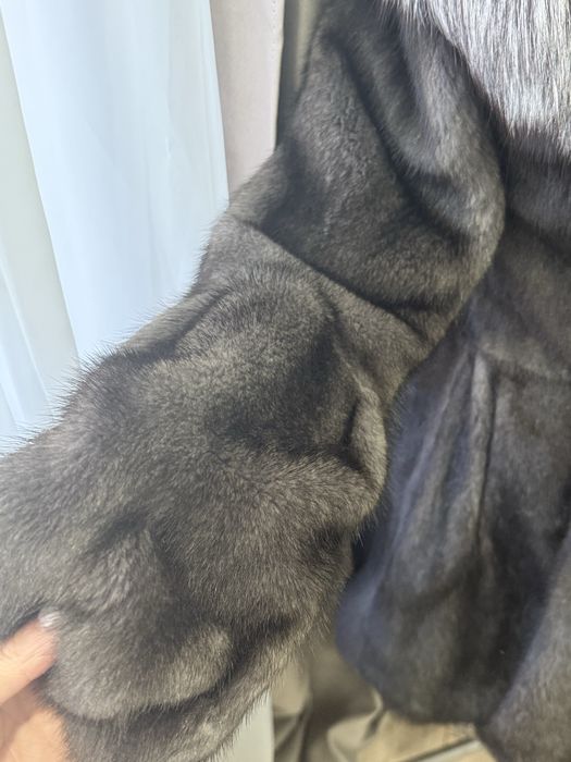 Норковые шубы разных моделей ! Под соболь ! Цены по закупке