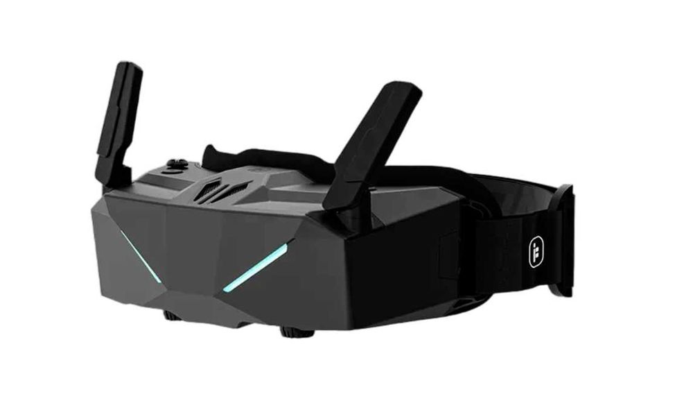Aналогові FPV окуляри Skyviz Goggles
