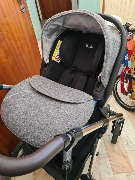 Carrinho Trio SilverCross