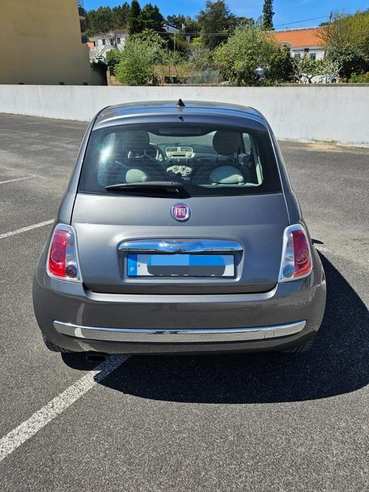 Fiat 500 1.2 8v Louge