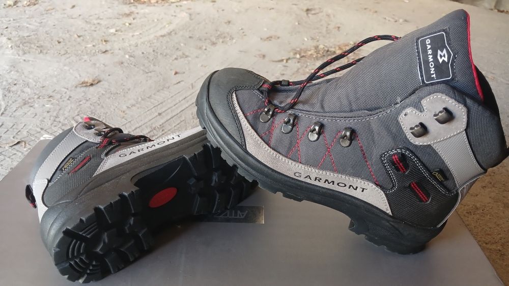 Тактичні черевики GARMONT Gardena GTX