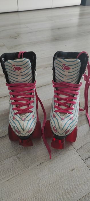 Wrotki firmowe Rookie