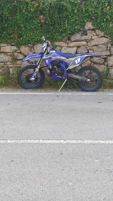 Sherco 250se 2t 2020