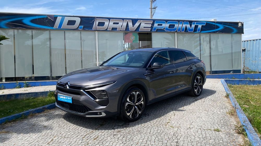 Citroën C5 X 1.6 Hybrid Shine e-EAT8
