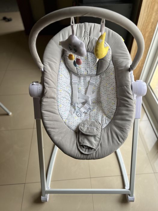 Espreguicadeira em altura  Compact up CANDY