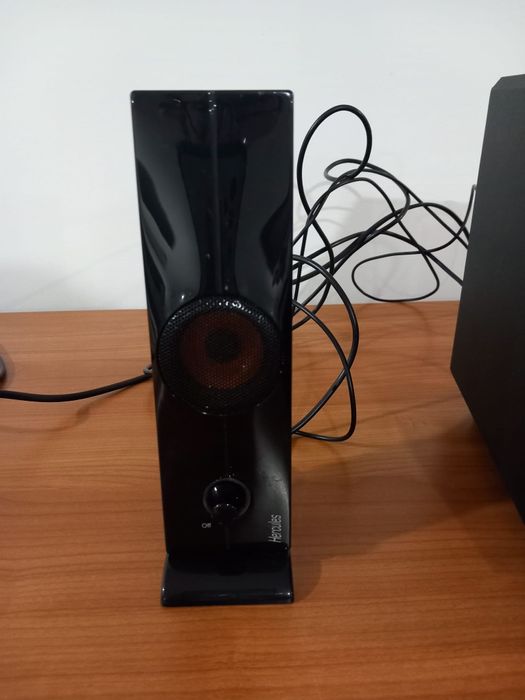 Sistema de som para ligar ao PC telemóvel etc