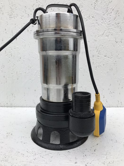 Насос фекальний дренажний для каналізації брудної води WQS 2.5 Delta