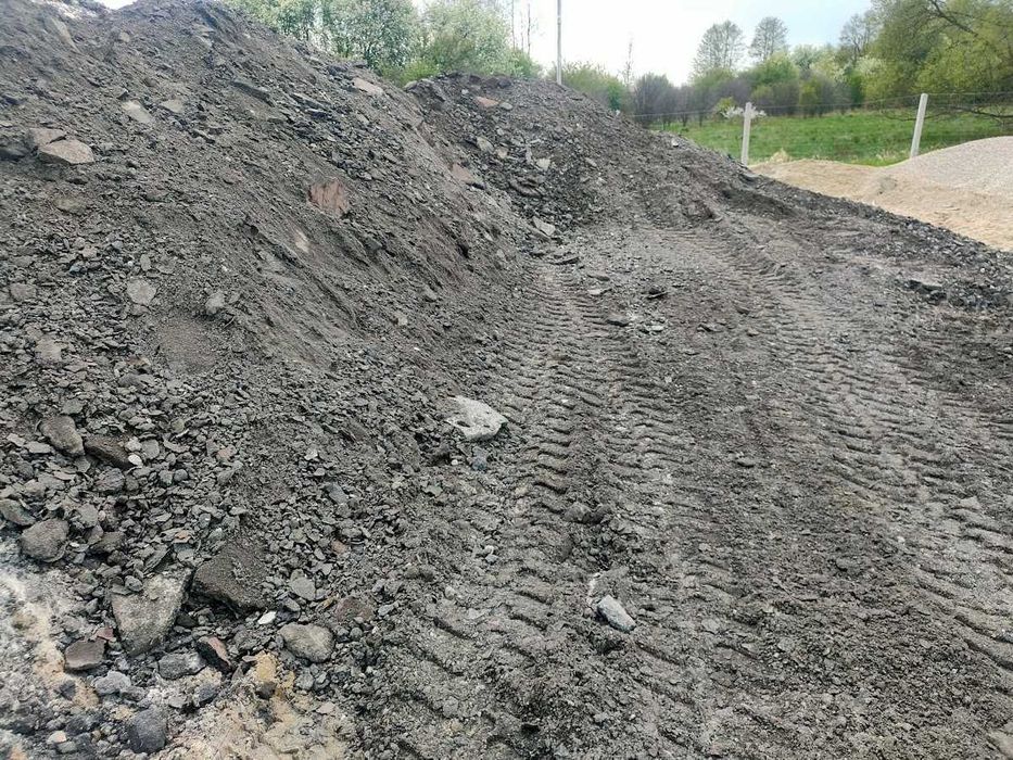 Destrukt frez asfaltowy