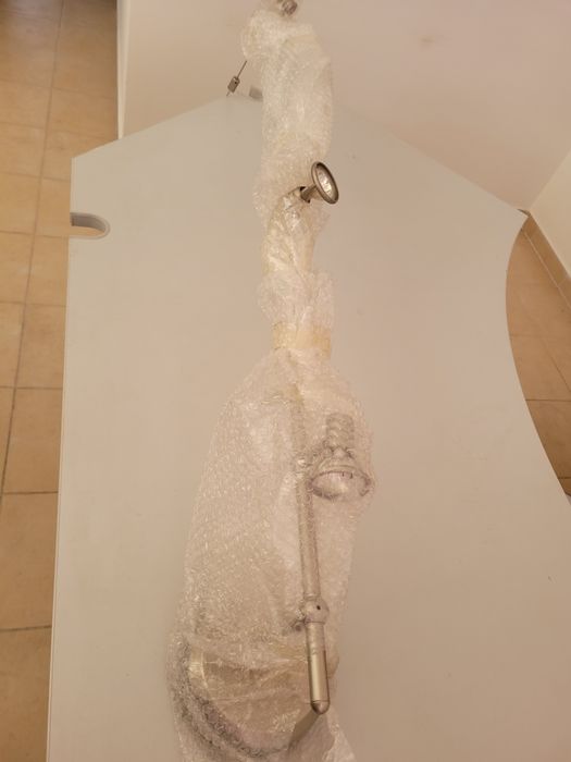 Vendo candeeiro usado LED