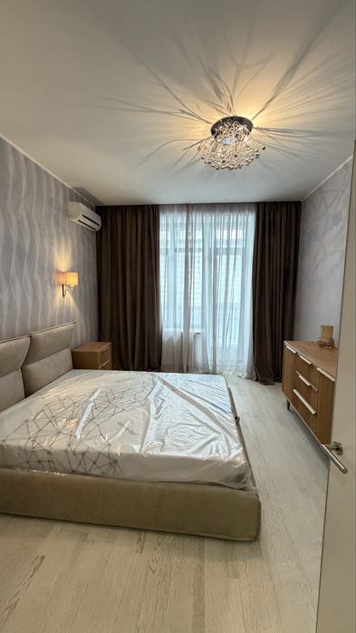 ‼️Квартира в новобудові з скваженою і паркомісцем