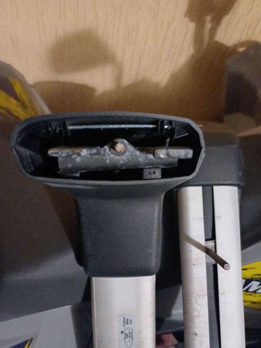 Рейлінги на bmw g30