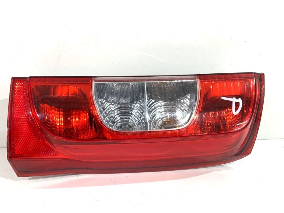 LAMPA PRAWY TYŁ  CITROEN NEMO Nadwozie pełne/minivan (AA_) 2008 - 2022 1.4 54 kW [73 KM] benzyna