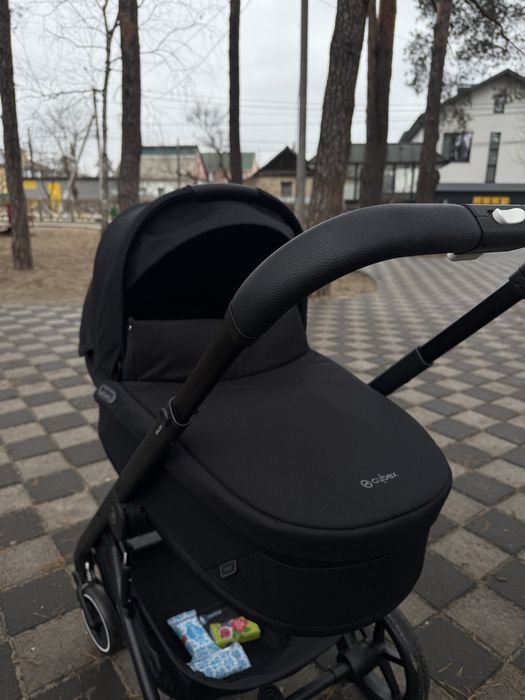 Cybex balioc s lux 2в1