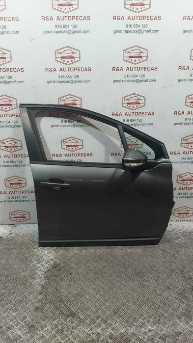 Porta Frente Frontal Direito Peugeot 2008 Original